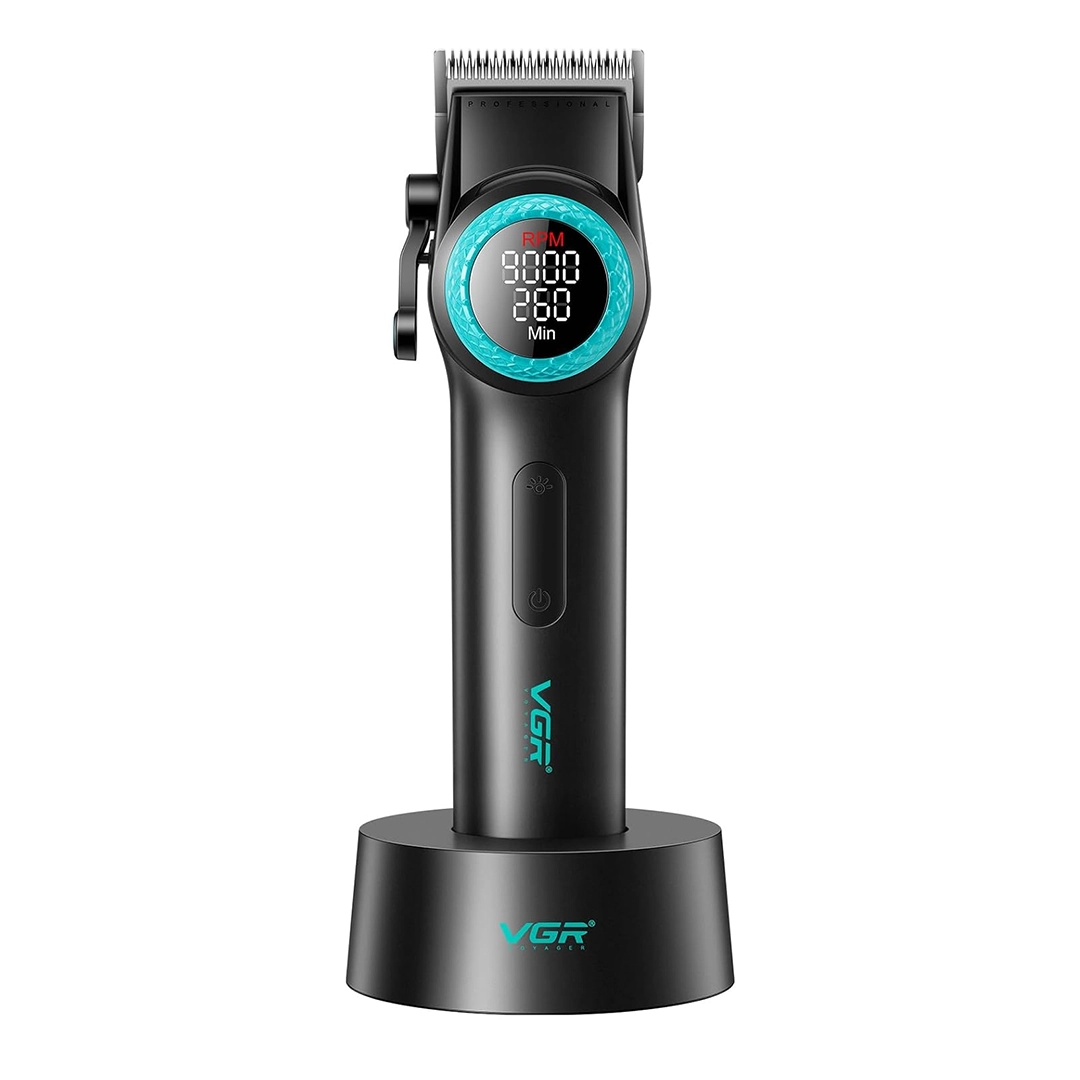 Cortadora De Cabello Profesional VGR 001 Inalámbrica - Imagen 1