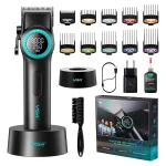 Cortadora De Cabello Profesional VGR 001 Inalámbrica - Imagen 2