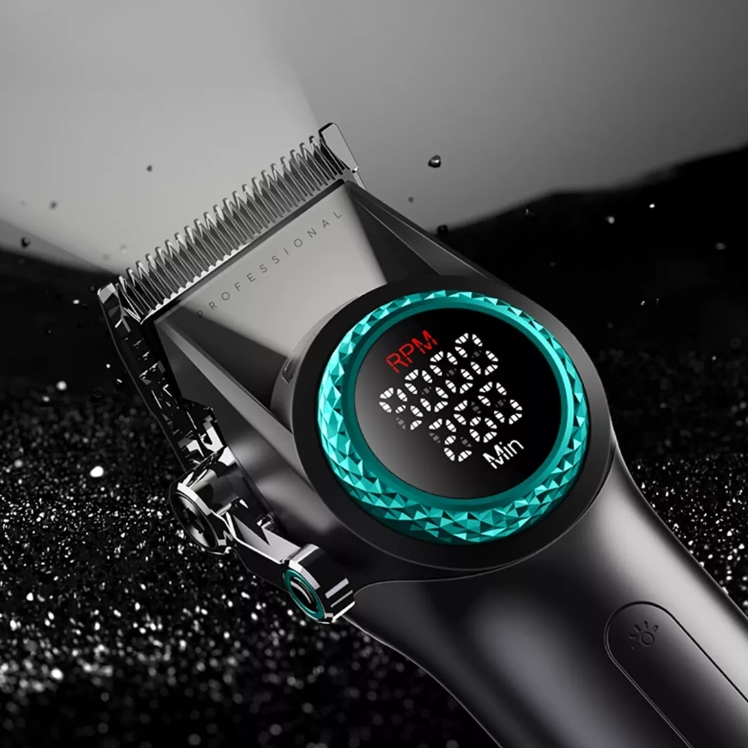 Cortadora De Cabello Profesional VGR 001 Inalámbrica - Imagen 4