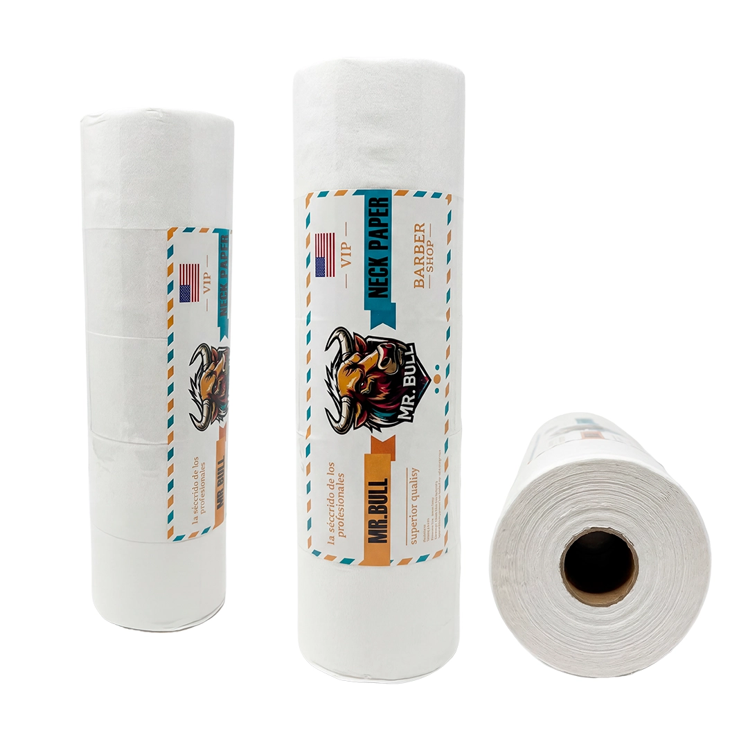 Papel Cuello Blanco MR BULL - Imagen 1