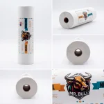 Papel Cuello Blanco MR BULL - Imagen 2