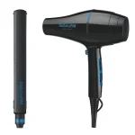 Kit Plancha y Secador Negro Babyliss Pro 2000W - Imagen 2