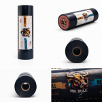 Papel Cuello Negro MR BULL - Imagen 3