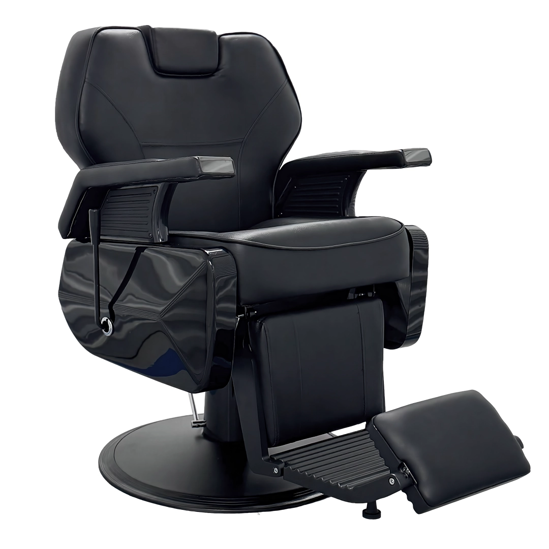 Sillón Aviador King Black - Imagen 1