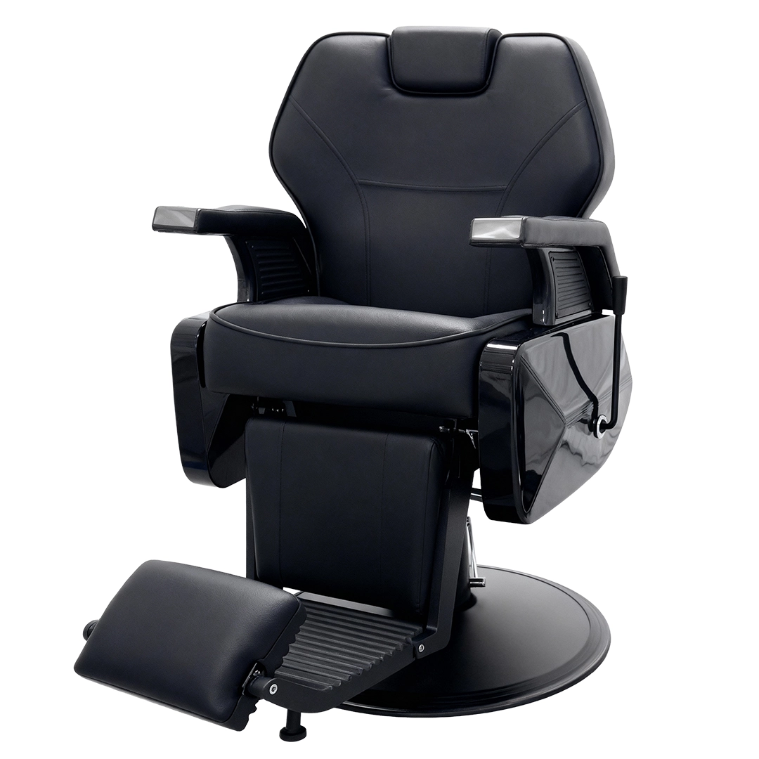 Sillón Aviador King Black - Imagen 2