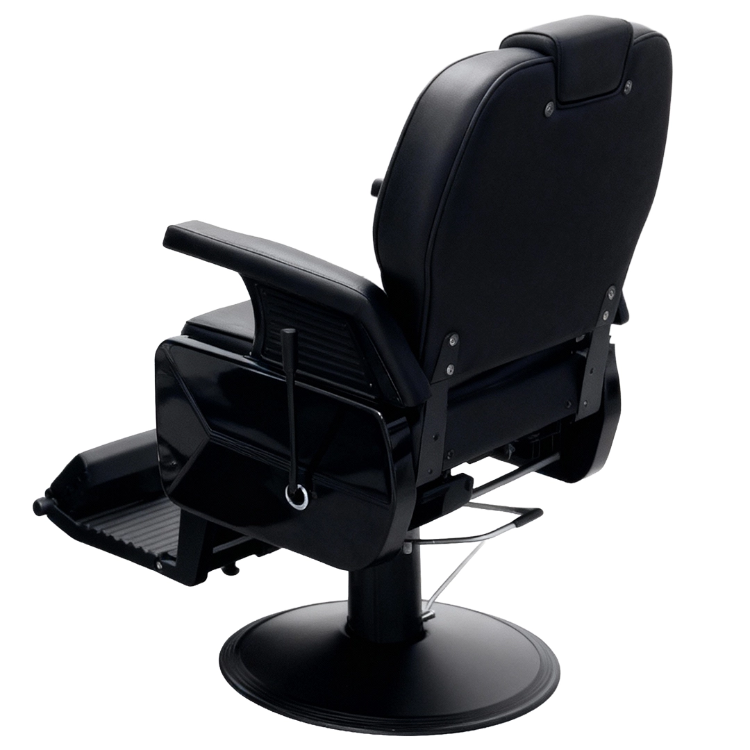 Sillón Aviador King Black - Imagen 3
