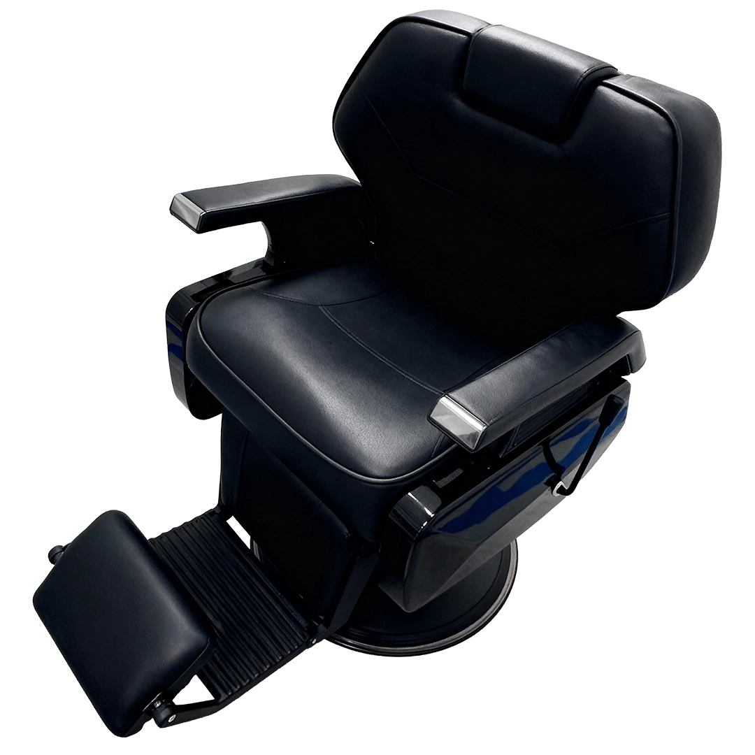 Sillón Aviador King Black - Imagen 4
