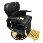 Sillon Aviador XL Dorado