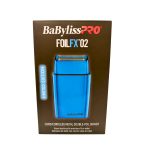 FoilFx02 Afeitadora Profesional Azul Babyliss - Imagen 3
